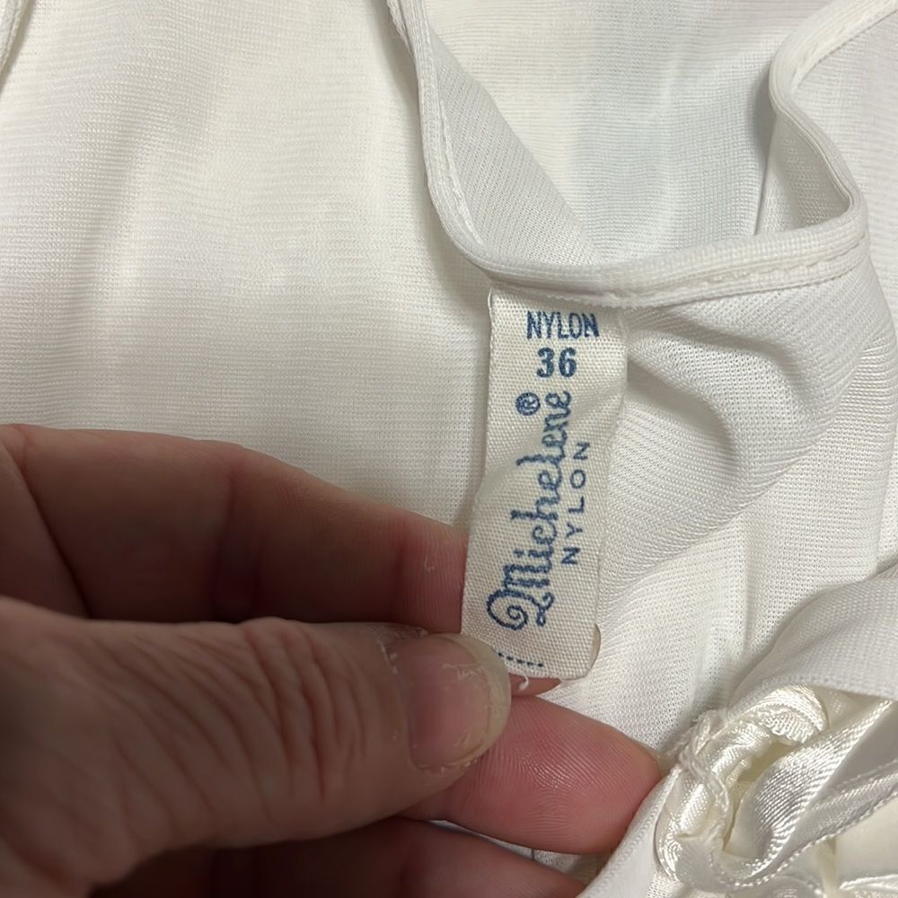 Vintage Michelene Lingerie - Picture 6 of 6